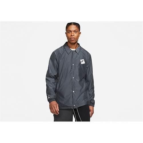 Kurtka uniwersalna męska Nike Air Jordan Jumpman Classic. Szare kurtki męskie Nike, m, bez wzorów, z syntetyku, klasyczne, bez kaptura. Za 429.00 zł.