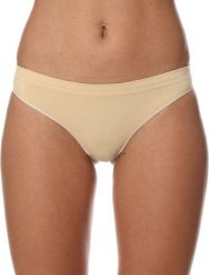Brubeck Stringi damskie TH00182A Comfort Cotton beżowe r. XL. Brązowe stringi damskie Brubeck, xl, bez wzorów. Za 42.46 zł.