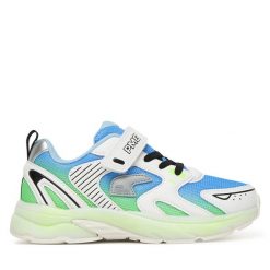 Sneakersy Primigi. Trampki i tenisówki chłopięce Primigi, bez wzorów, bez zapięcia. Za 279.99 zł.