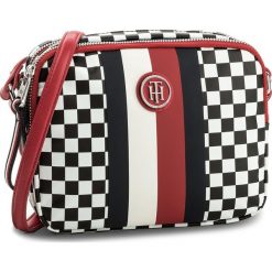 Torebka TOMMY HILFIGER - Poppy Crossover Checker Board AW0AW05081 905. Torebki do ręki damskie marki Tommy Hilfiger. Za 299.00 zł.