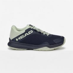 Buty do padla męskie Head Motion One LTD. Brązowe buty sportowe męskie Head, z meshu, bez zapięcia. Za 399.99 zł.