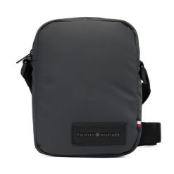Saszetka Tommy Hilfiger. Szare saszetki męskie Tommy Hilfiger, młodzieżowe, małe. Za 289.99 zł.