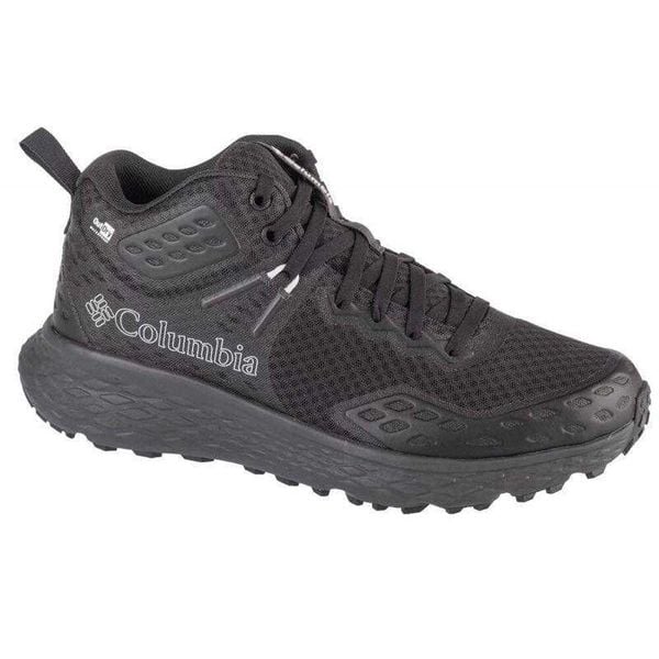 Męskie Buty Treningowe Konos TRS OutDry. Czarne buty sportowe męskie Columbia, trekkingowe. Za 665.99 zł.