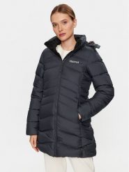 Marmot Kurtka puchowa 78570 Szary Regular Fit. Szare kurtki damskie Marmot, s, bez wzorów, z puchu, bez kaptura. Za 1,979.00 zł.