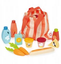 Polesie Mentari Torba zakupowa z produktami spożywczymi. Torby i plecaki dziecięce Polesie. Za 89.04 zł.