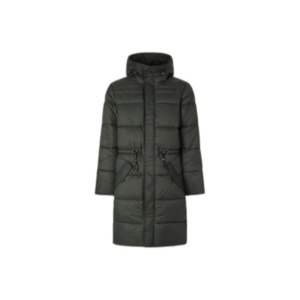 Kurtka puchowa Pepe Jeans Blai. Zielone kurtki męskie Pepe Jeans, na jesień, m, bez wzorów, z jeansu, bez kaptura. W wyprzedaży za 641.00 zł.