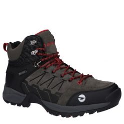 Buty trekkingowe męskie Hi-Tec V-lite Orion Mid Wp. Szare trekkingi męskie Hi-tec, trekkingowe. Za 562.00 zł.