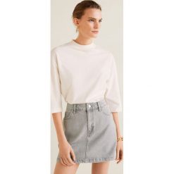 Mango - Spódnica Grey. Spódnice damskie Mango. Za 119.90 zł.
