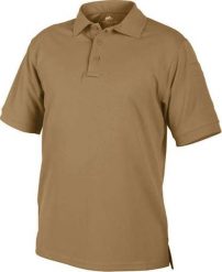 Helikon-Tex Helikon-Tex Koszulka Polo UTL TopCool Coyote 3XL. Koszulki polo męskie HELIKON-TEX, m, bez wzorów, bez ramiączek. Za 110.24 zł.