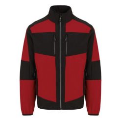 Męska Kurtka Soft Shell EVolve 2warstwowa. Czarne kurtki sportowe męskie Regatta, m, bez wzorów, trekkingowe. Za 215.99 zł.