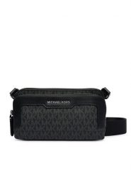 MICHAEL Michael Kors Saszetka 33R6LBNM1O Czarny. Czarne saszetki męskie MICHAEL Michael Kors, ze skóry. Za 659.99 zł.