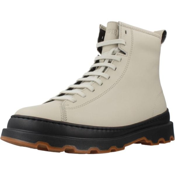 CAMPER BRUTUS Beżowy. Brązowe obuwie sportowe damskie Camper, trekkingowe. Za 828.64 zł.