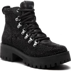 Trapery STEVE MADDEN - Bam Bootie SM11000329-04001-998 Rhinestone. Kozaki damskie marki Steve Madden. W wyprzedaży za 429.00 zł.