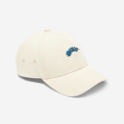 Skaterska czapka z panelami Roos Zwetsloot niebarwiona. Białe czapki i kapelusze damskie Decathlon, bez wzorów, z bawełny, sportowe. W wyprzedaży za 34.99 zł.