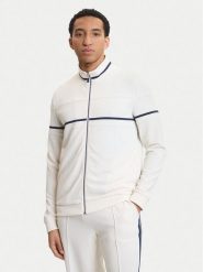 Guess Bluza Z6GQ29 K3212 Écru Regular Fit. Bluzy męskie Guess, m, z aplikacjami, z syntetyku, bez kaptura. Za 519.99 zł.