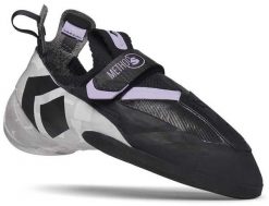Buty wspinaczkowe damskie Black Diamond Method S Climbing Shoes - lilac. Czarne obuwie sportowe damskie Black Diamond, bez wzorów. Za 652.26 zł.