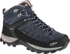 Buty trekkingowe damskie CMP Rigel Mid granatowe r. 37. Trekkingi damskie CMP. Za 325.99 zł.