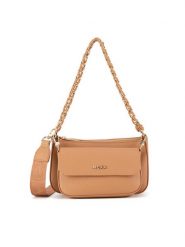 MEXX Torebka MEXX-S-004-07 Brązowy. Brązowe torebki do ręki damskie Mexx, bez wzorów, z tworzywa sztucznego, bez dodatków. Za 169.99 zł.