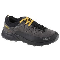 Buty trekkingowe męskie, CMP Kaleepso Low Hiking. Czarne trekkingi męskie CMP, trekkingowe. W wyprzedaży za 249.99 zł.