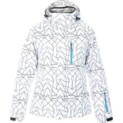 Hi-tec Kurtka damska LADY ALUTA Tecproof 15 000 WHITE/DARK GREY/SEA BLUE r. XL. Kurtki damskie marki Hi-tec. Za 310.00 zł.