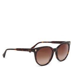 Okulary przeciwsłoneczne LAUREN RALPH LAUREN. Brązowe okulary przeciwsłoneczne damskie Lauren Ralph Lauren. Za 439.99 zł.
