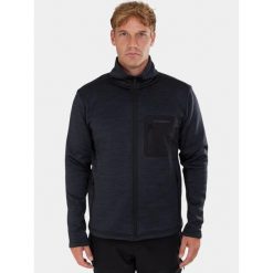Sweter Męski Fundango Revolution. Czarne swetry przez głowę męskie Fundango, m, bez wzorów, z materiału, bez kołnierzyka. Za 279.90 zł.