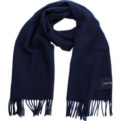 Szal CALVIN KLEIN - Classic Wool Scarf W K60K604720 448. Szaliki i chusty damskie marki Calvin Klein. W wyprzedaży za 219.00 zł.