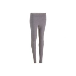 Legginsy 500 Slim. Niebieskie legginsy damskie DOMYOS. W wyprzedaży za 19.99 zł.