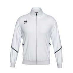 Bluza Errea Marlon Kurtka Ad Dorośli. Białe bluzy męskie ERREA, s, bez wzorów, z materiału, bez kaptura. Za 207.00 zł.