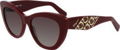 Salvatore Ferragamo Okulary przeciwsłoneczne Damskie Salvatore Ferragamo SF1022S-603 53 mm. Okulary przeciwsłoneczne damskie Salvatore Ferragamo. Za 428.74 zł.