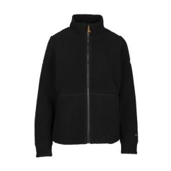 Trespass Chatty - Polar damski At200 Black. Czarne kurtki damskie Trespass, bez wzorów, z polaru, bez kaptura. Za 286.99 zł.