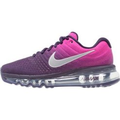 Nike Performance AIR MAX 2017 Obuwie do biegania treningowe purple dynasty/summit white/fire pink/peach cream. Buty sportowe dziewczęce marki Nike Performance. W wyprzedaży za 526.15 zł.