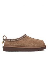 Ugg Śniegowce W Tasman Biarritz 1171444 Brązowy. Brązowe śniegowce i trapery damskie UGG, ze skóry. Za 679.99 zł.