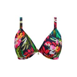 Damski top do kostiumu kąpielowego Freya Kailua Shores. Niebieskie topy damskie Freya, bez wzorów, ze skóry, bez kołnierzyka, bez ramiączek. Za 235.00 zł.