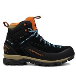 Buty unisex trekkingowe Garmont VETTA TECH GTX. Brązowe trekkingi męskie Garmont, przed kolano, trekkingowe, gore-tex. Za 698.00 zł.