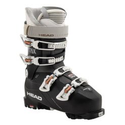 Buty narciarskie damskie HEAD EDGE LYT 75X z GRIP WALK. Białe obuwie sportowe damskie Head, bez wzorów, narciarskie. Za 699.00 zł.