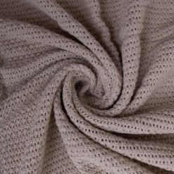 Kocyk LILY bawełniany 75x100. Białe kocyki dla dzieci Multitex, z bawełny. Za 37.71 zł.