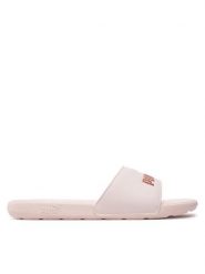 Puma Klapki Cool Cat 2.0 389108-05 Różowy. Czerwone klapki damskie Puma, bez wzorów, ze skóry. Za 99.99 zł.