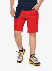Spodenki wspinaczkowe męskie La Sportiva Bolt Shorts. Brązowe szorty męskie La Sportiva, m, bez wzorów, z bawełny. Za 329.99 zł.