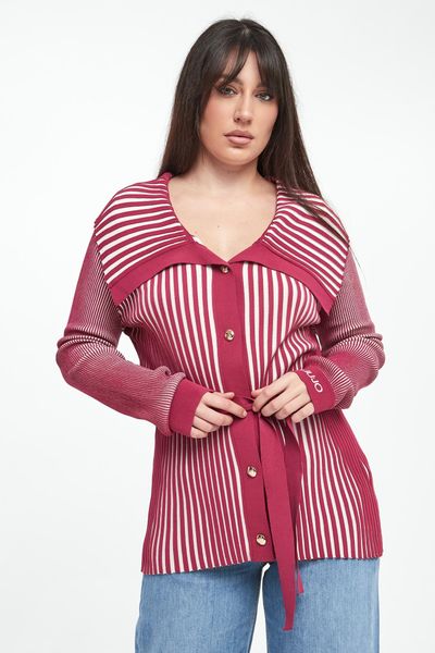 Kardigan damski z paskiem LIU JO. Kardigany damskie Liu Jo, s, bez wzorów. Za 689.00 zł.