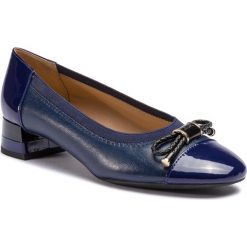 Półbuty GEOX - D Chloo M. C D849XC 08502 C4000 Blue. Półbuty damskie marki Geox. Za 479.00 zł.