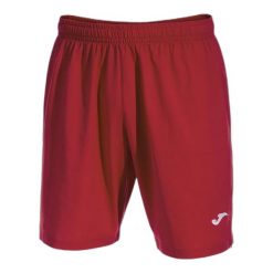 Szorty Joma Eurocopa III. Niebieskie krótkie spodenki sportowe męskie Joma, m, bez wzorów, z materiału, na fitness i siłownię. Za 149.50 zł.
