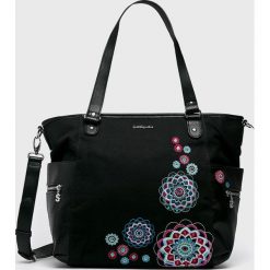 Desigual - Torebka. Torby na ramię damskie marki Desigual. Za 299.90 zł.