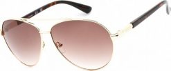Guess Męskie okulary przeciwsłoneczne GUESS model GF0221-32F (Szkło/Zausznik/Mostek) 59/18/140 mm) NoSize. Okulary przeciwsłoneczne męskie Guess. Za 219.20 zł.