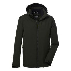 Kurtka męska Killtec KOW 22 MN JCKT. Niebieskie kurtki męskie KILLTEC, m, bez wzorów, sportowe, bez kaptura. Za 479.99 zł.