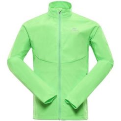 Alpine Pro Softshell Kurtka Zimowa 2XL dla Mężczyzn. Kurtki sportowe męskie Alpine Pro, na zimę, m, bez wzorów, z elastanu, trekkingowe. Za 262.99 zł.