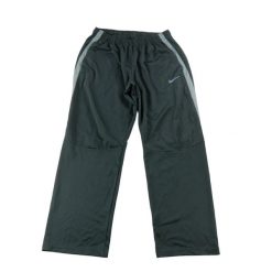 Nike spodnie do biegania męskie Epic Training. Czarne spodnie sportowe męskie Nike, m, bez wzorów, z dresówki, do biegania. Za 106.46 zł.
