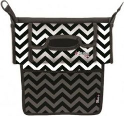 Zuma Kids Organizer na wózek zigzag 12/24. Torby i plecaki dziecięce ZUMA KIDS. Za 31.89 zł.