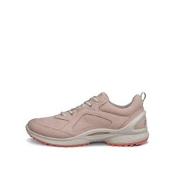 Buty sportowe damskie Ecco Biom Energi. Czerwone obuwie sportowe damskie ecco, bez wzorów, trekkingowe. Za 628.80 zł.