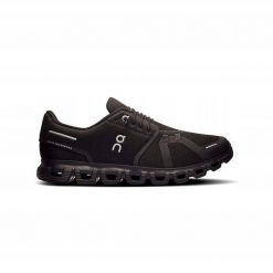 Buty męskie On Running Cloud 6 - black/black. Czarne buty sportowe męskie On Running, bez zapięcia. Za 749.54 zł.